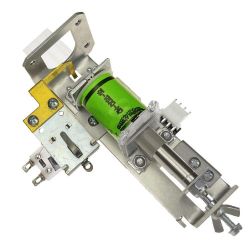 1-Bank Smart Drop Target Assembly With Frosted Drop Target - Opto - Left